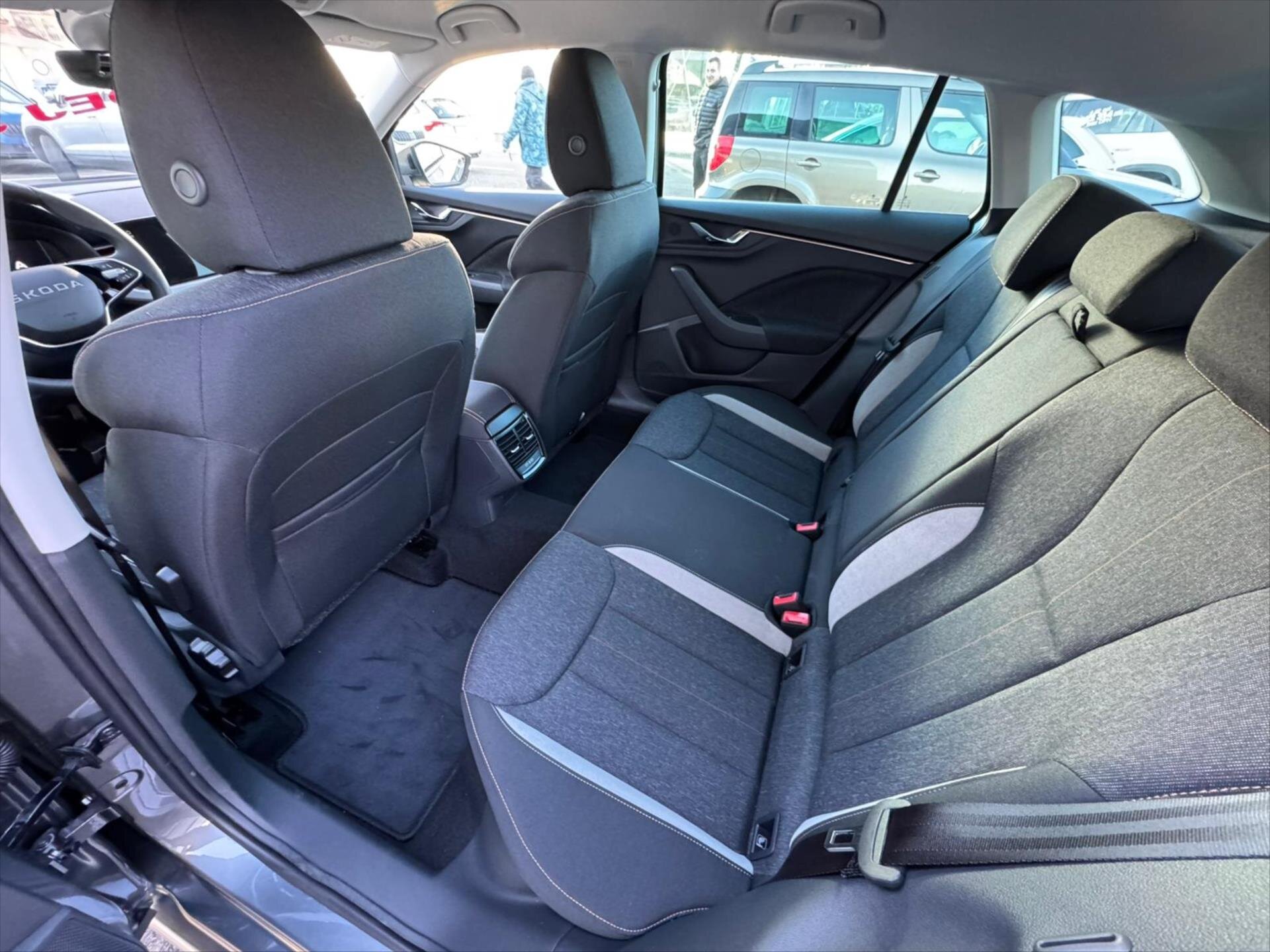 Škoda Scala Hatchback 1,5 l 110 kw