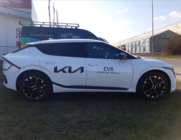 KIA EV6 Hatchback 0,0 168 kw