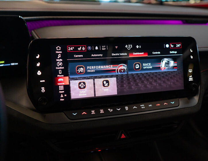 Dodge Charger Kupé 0,0 499 kw