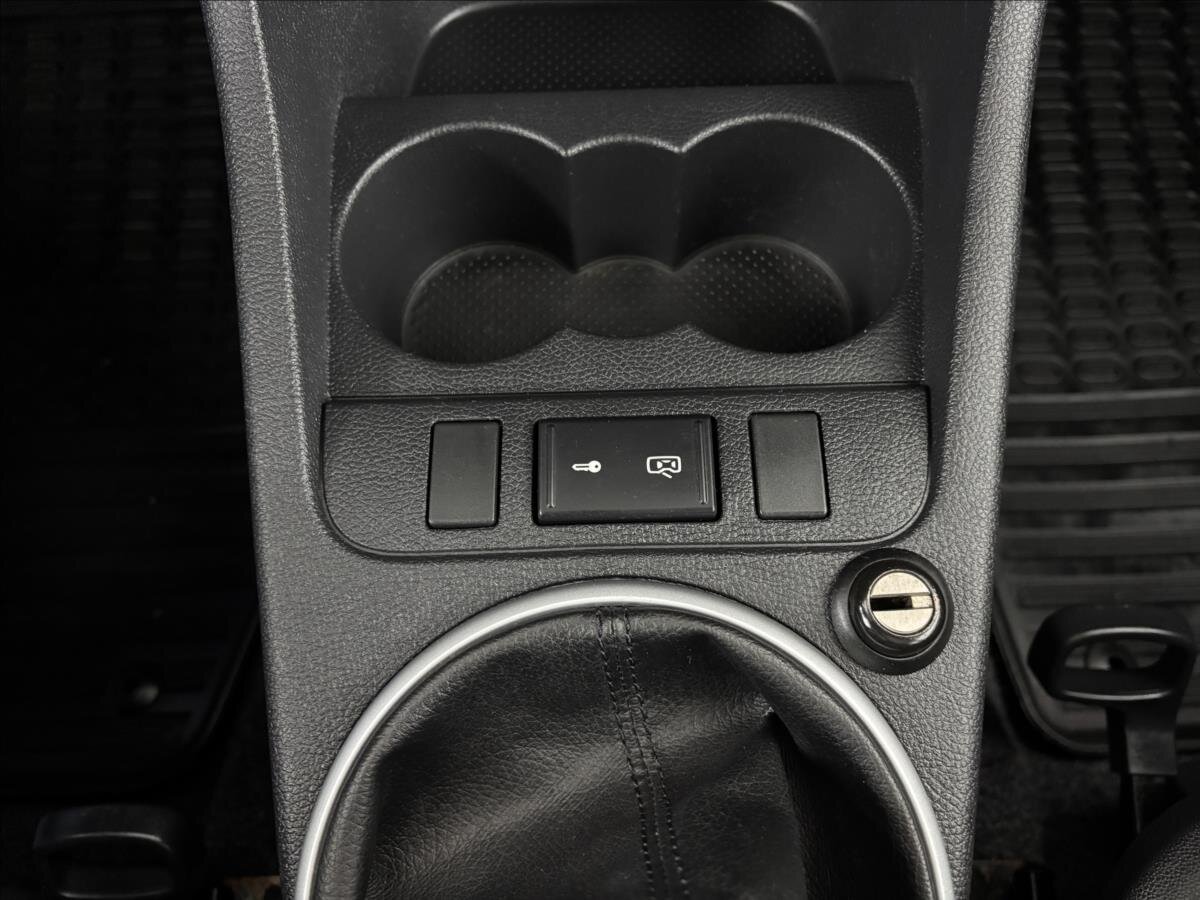 Škoda Fabia Hatchback 1,2 l 51 kw