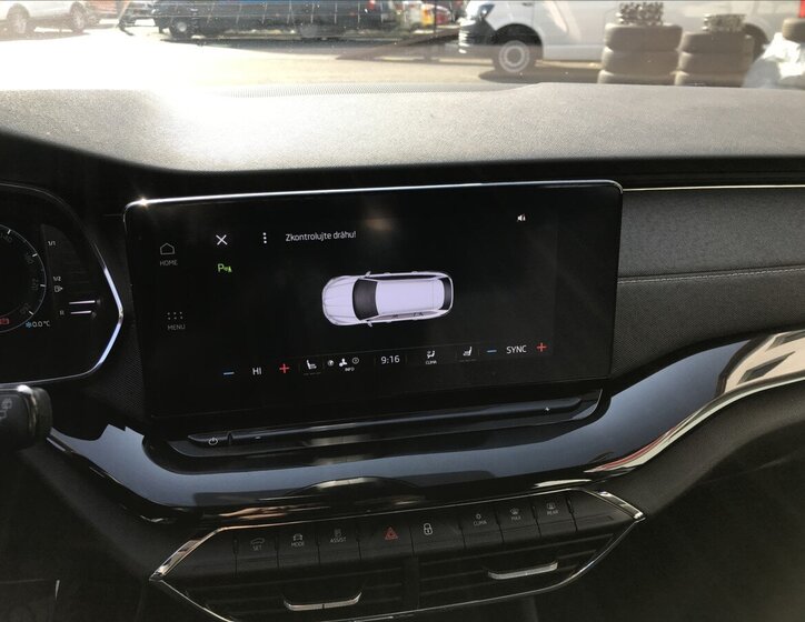 Škoda Octavia Kombi 2,0 l 110 kw