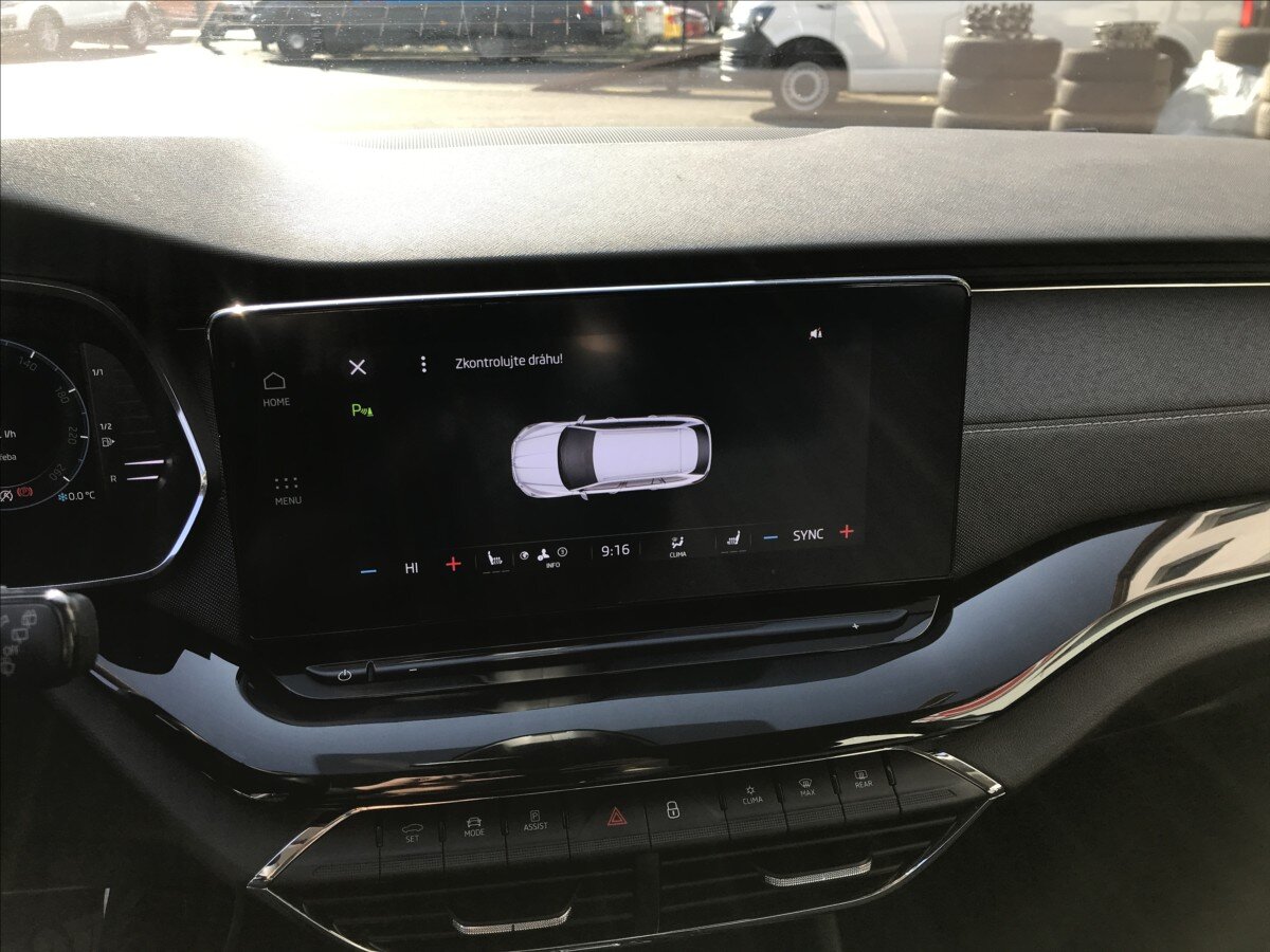 Škoda Octavia Kombi 2,0 l 110 kw