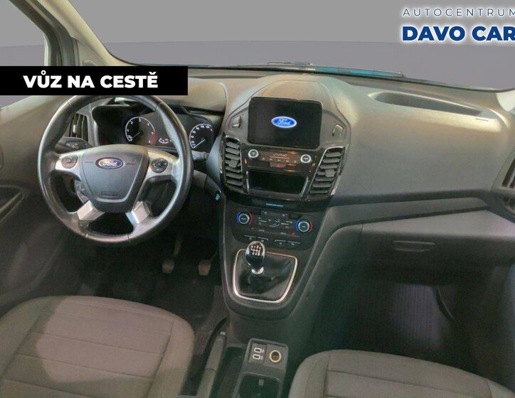 Ford Tourneo Connect MPV 1,5 l 88 kw