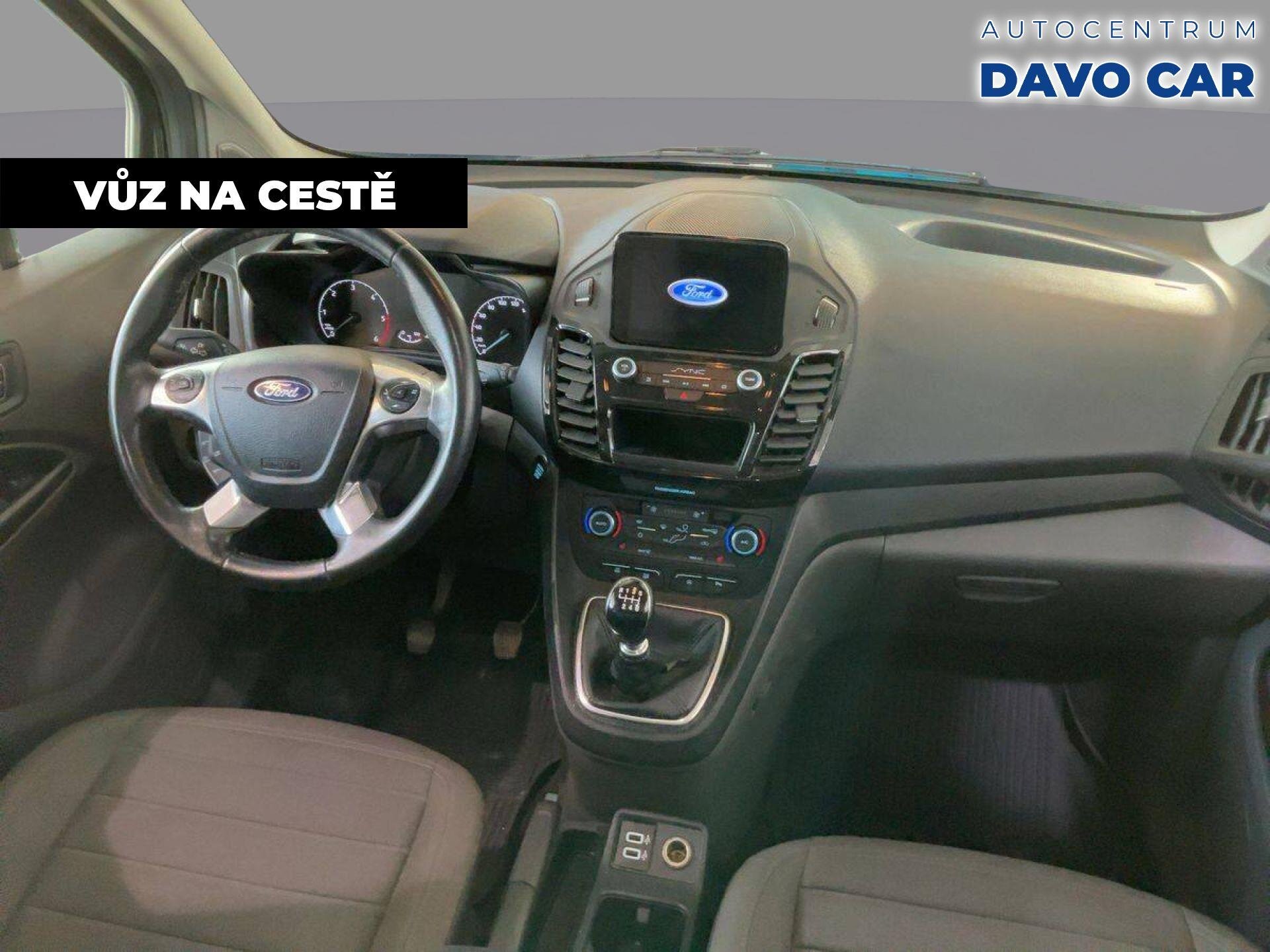 Ford Tourneo Connect MPV 1,5 l 88 kw