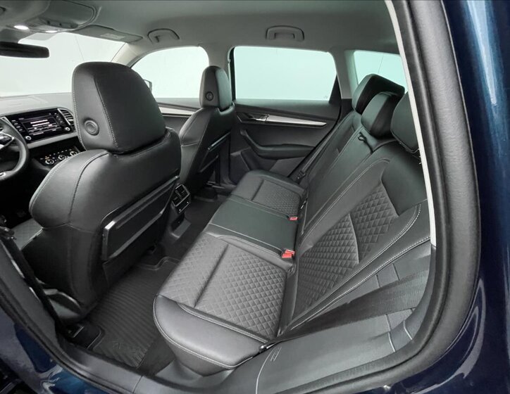 Škoda Karoq SUV 1,5 l 110 kw