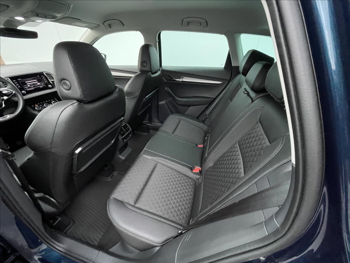 Škoda Karoq SUV 1,5 l 110 kw