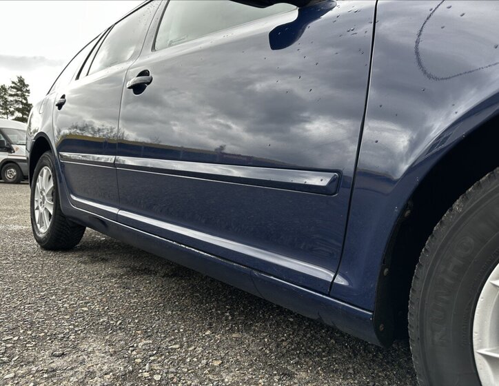 Škoda Octavia Kombi 1,6 l 77 kw