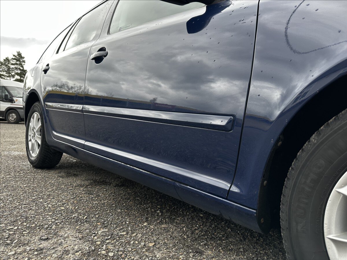 Škoda Octavia Kombi 1,6 l 77 kw