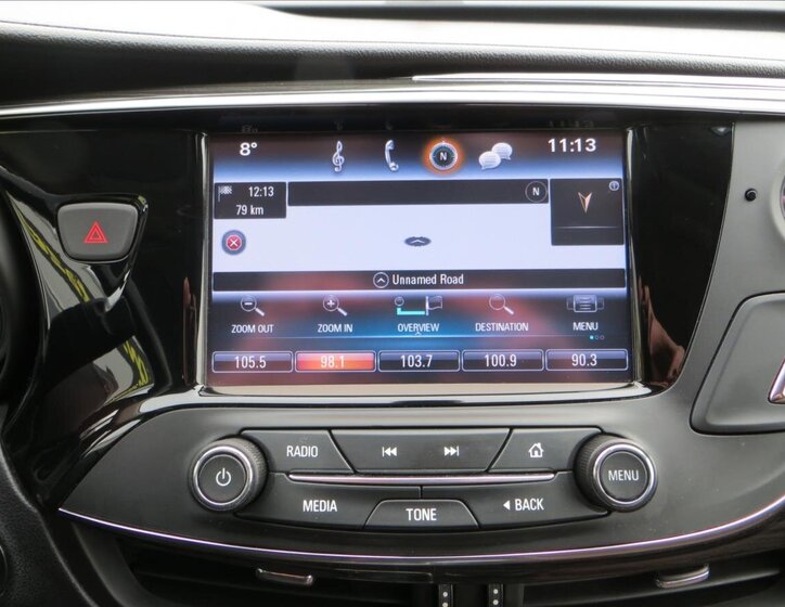 Buick Ostatní SUV 2,5 l 147 kw