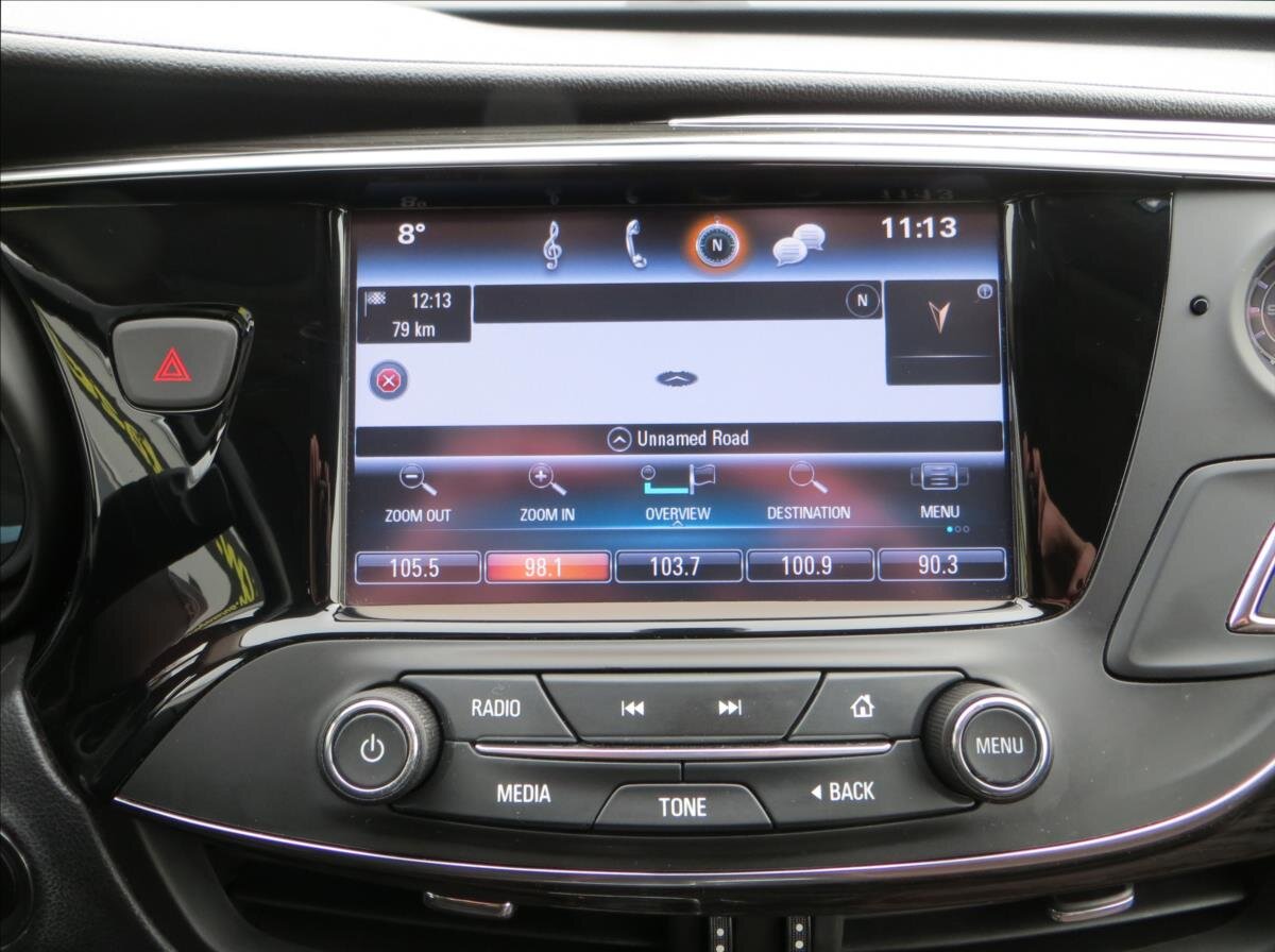 Buick Ostatní SUV 2,5 l 147 kw