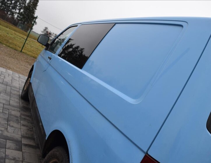 Volkswagen Transporter 11