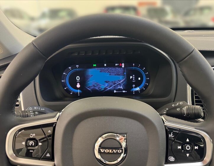 Volvo XC90 SUV 2,0 l 184 kw