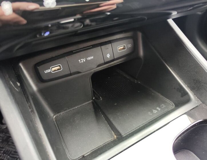 Hyundai Tucson SUV 1,6 l 110 kw