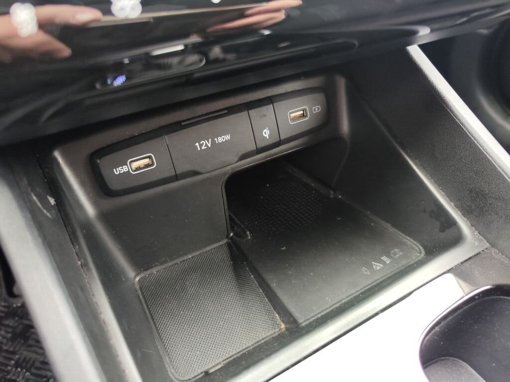 Hyundai Tucson SUV 1,6 l 110 kw