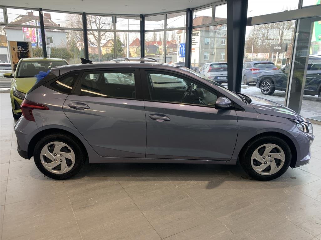 Hyundai i20 Hatchback 1,2 l 57 kw