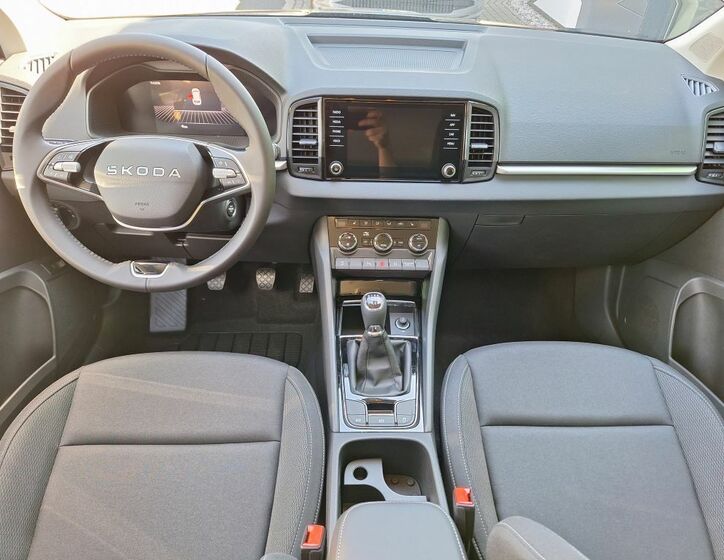 Škoda Karoq 11