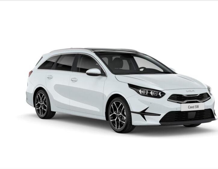 KIA Ceed 1
