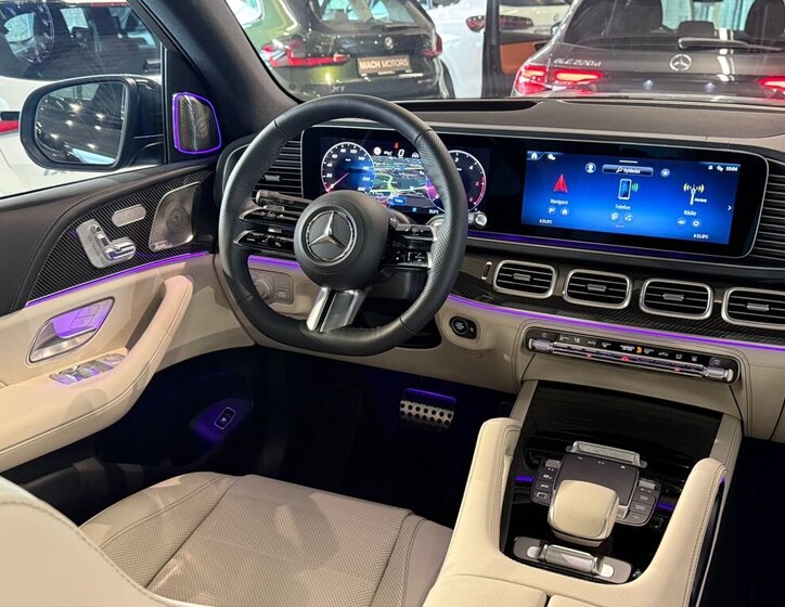 Mercedes-Benz Ostatní SUV / Terénní 3,0 l 285 kw