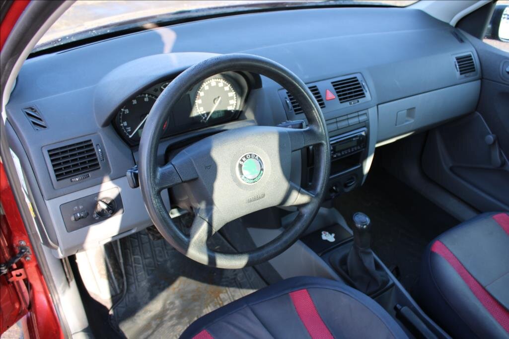 Škoda Fabia Hatchback 1,4 l 44 kw