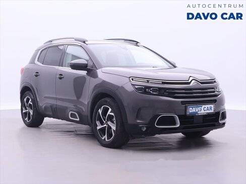 Citroën C5 Aircross SUV / Terénní 1,2 l 96 kw