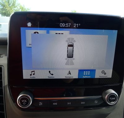 Ford Transit Custom 14