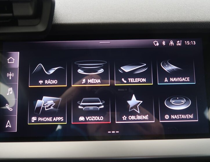 Audi A3 Hatchback 1,5 l 110 kw