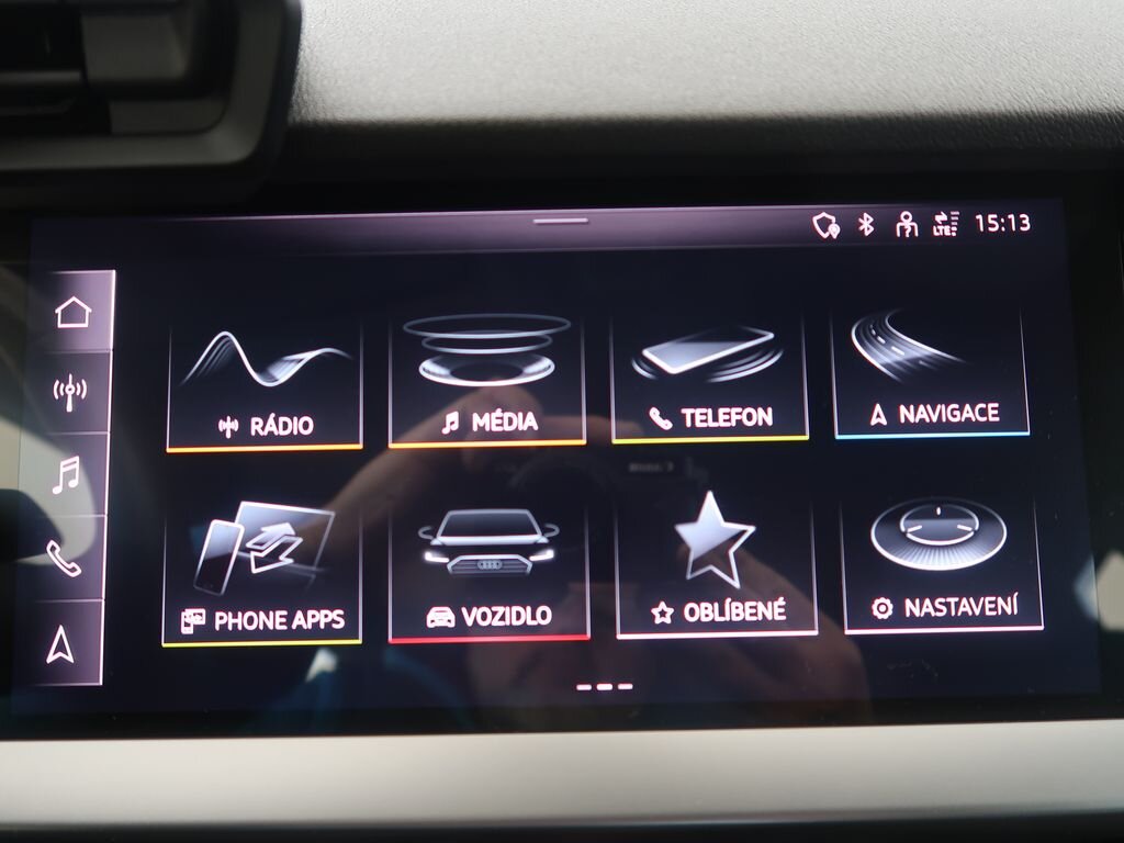 Audi A3 Hatchback 1,5 l 110 kw