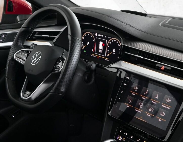 Volkswagen Arteon Kombi 2,0 l 140 kw