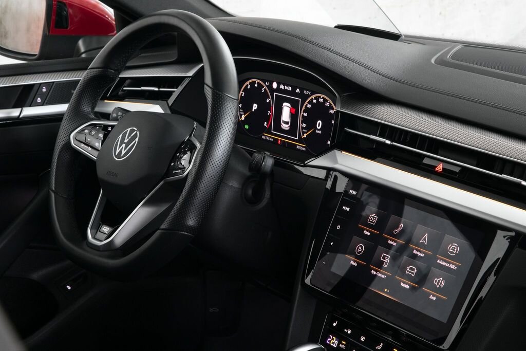 Volkswagen Arteon Kombi 2,0 l 140 kw