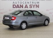 Škoda Rapid Sedan / Limuzína 1,2 l 77 kw