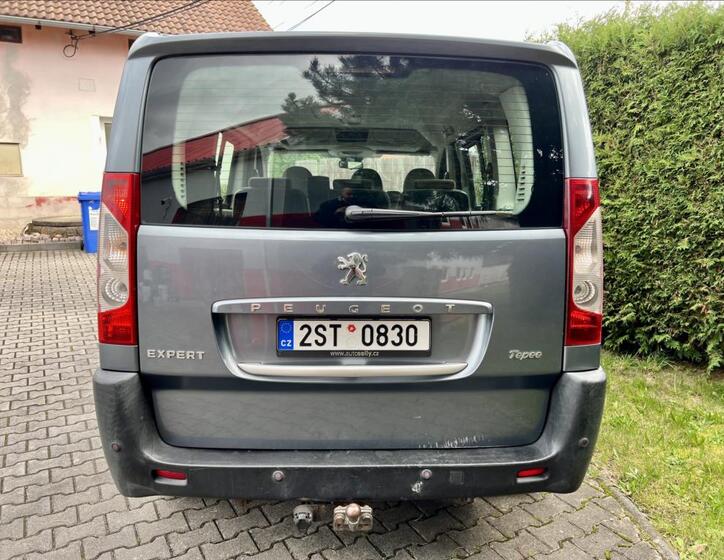 Peugeot Expert Tepee 4