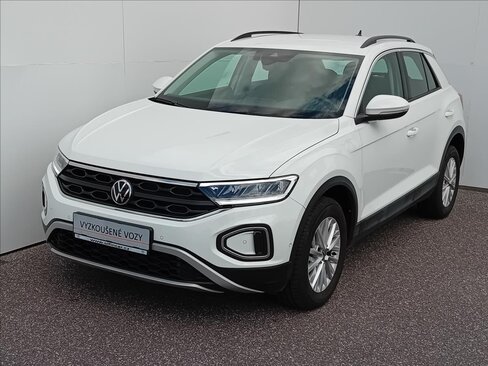 Volkswagen T-Roc Hatchback 999,0 81 kw