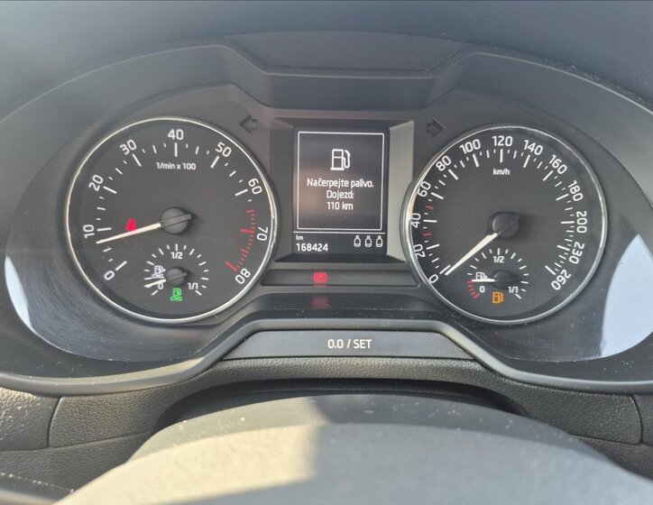 Škoda Octavia Sedan / Limuzína 1,4 l 81 kw