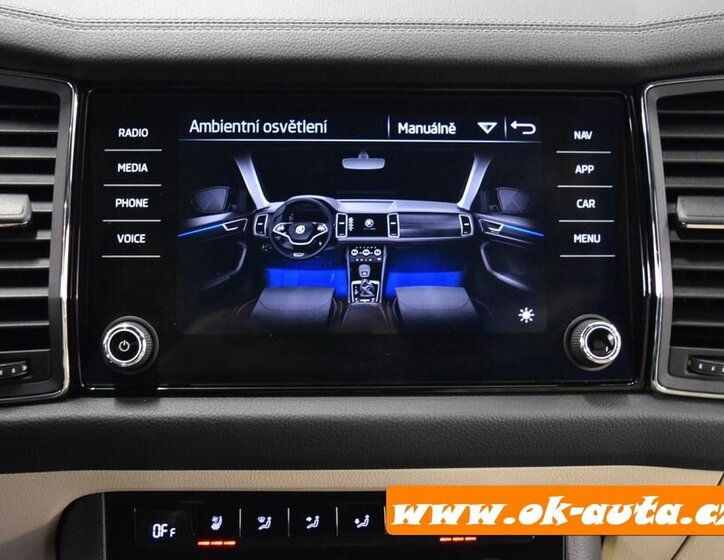 Škoda Kodiaq SUV 2,0 l 110 kw