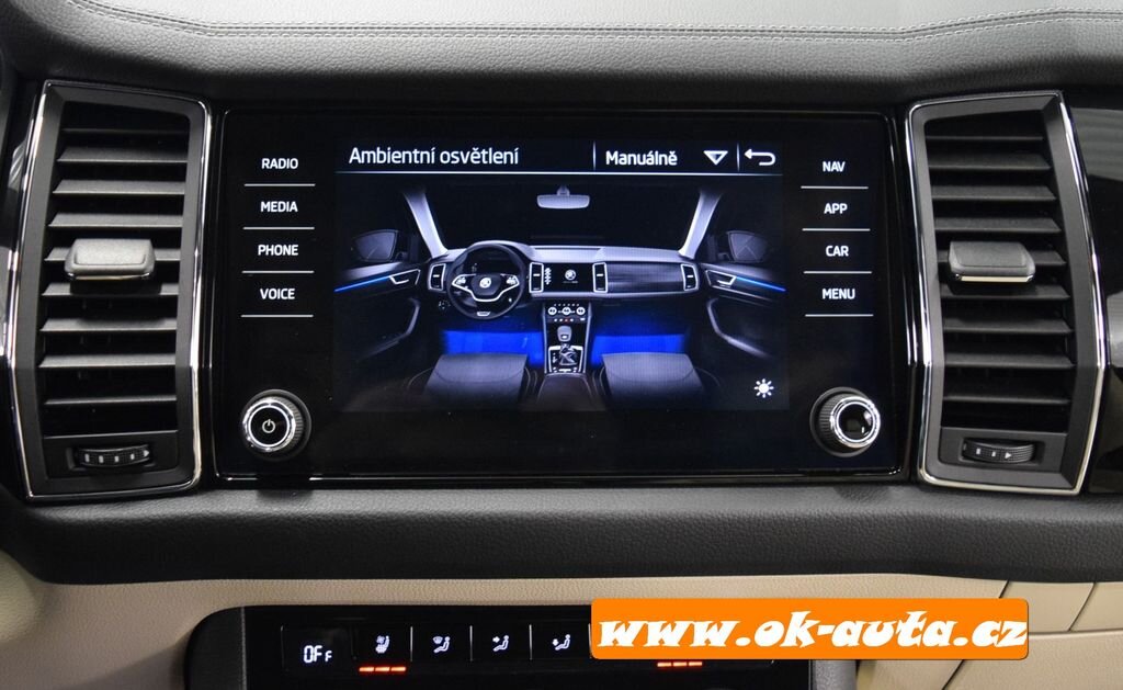 Škoda Kodiaq SUV 2,0 l 110 kw