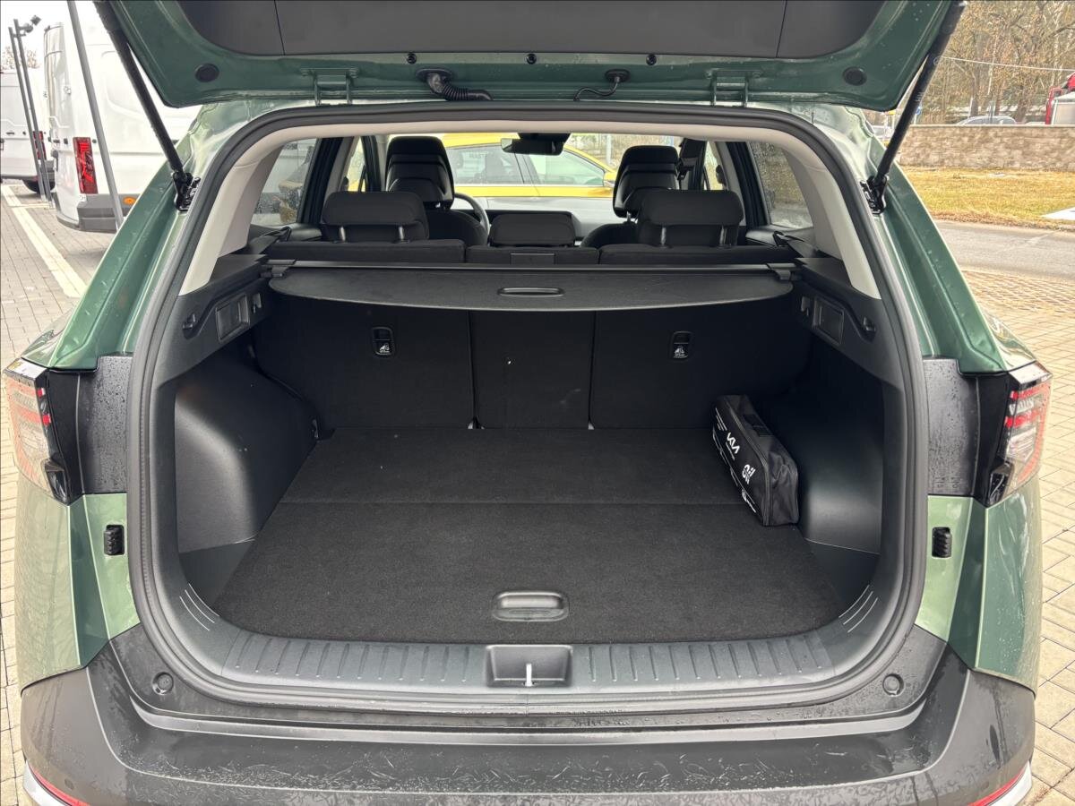 KIA Sportage SUV 1,6 l 132 kw