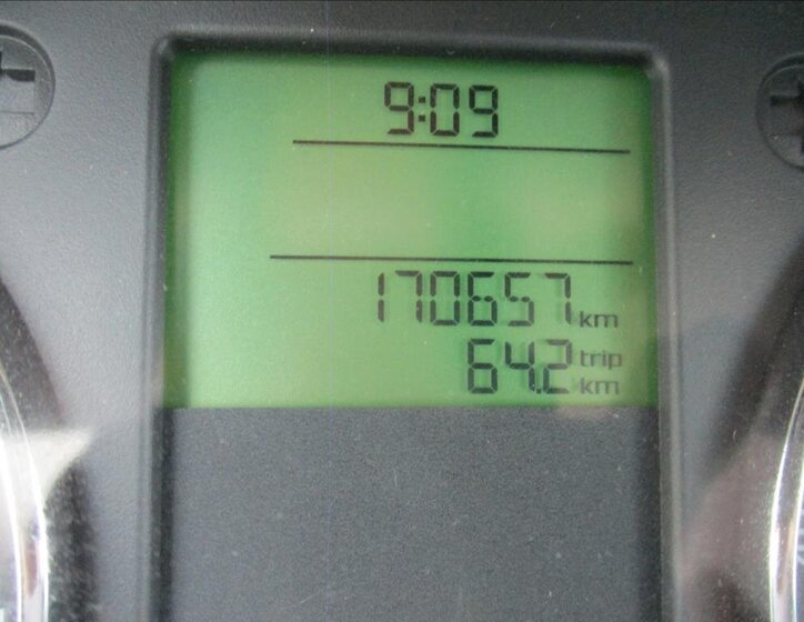 Škoda Fabia Kombi 1,2 l 63 kw