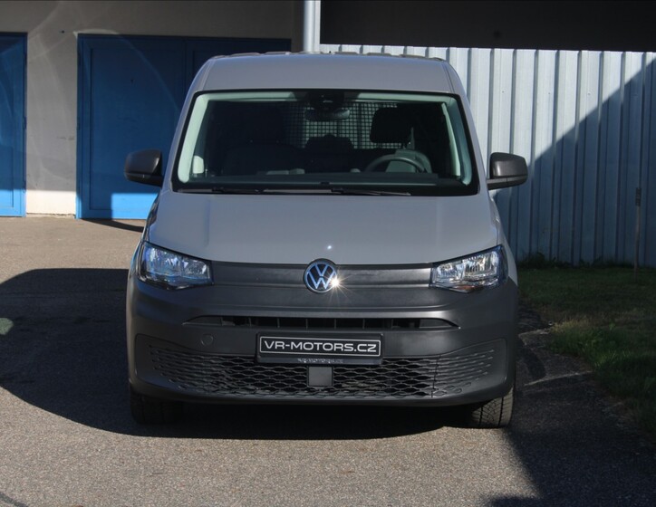 Volkswagen Caddy 2