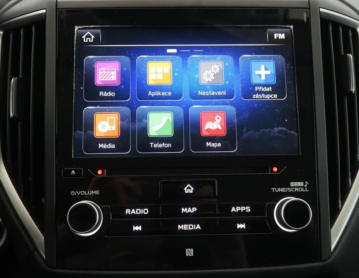 Subaru Impreza Kombi 2,0 l 115 kw