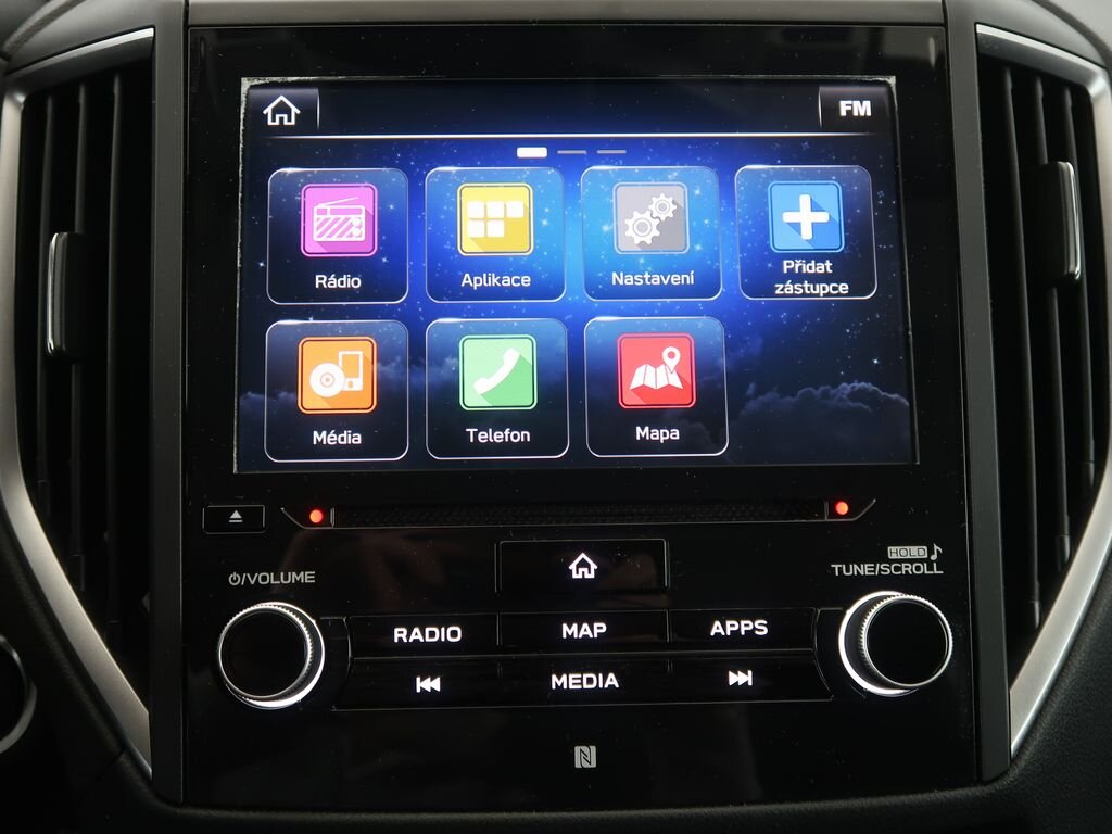 Subaru Impreza Kombi 2,0 l 115 kw