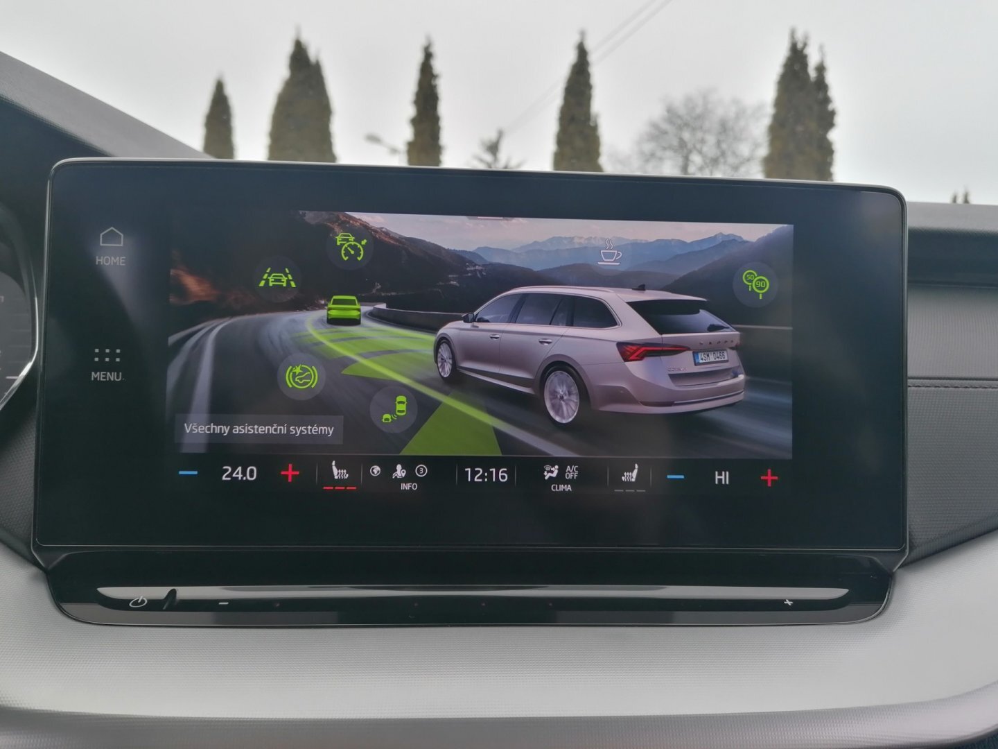 Škoda Octavia Kombi 2,0 l 85 kw