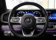 Mercedes-Benz GLE Kupé 2,9 l 243 kw