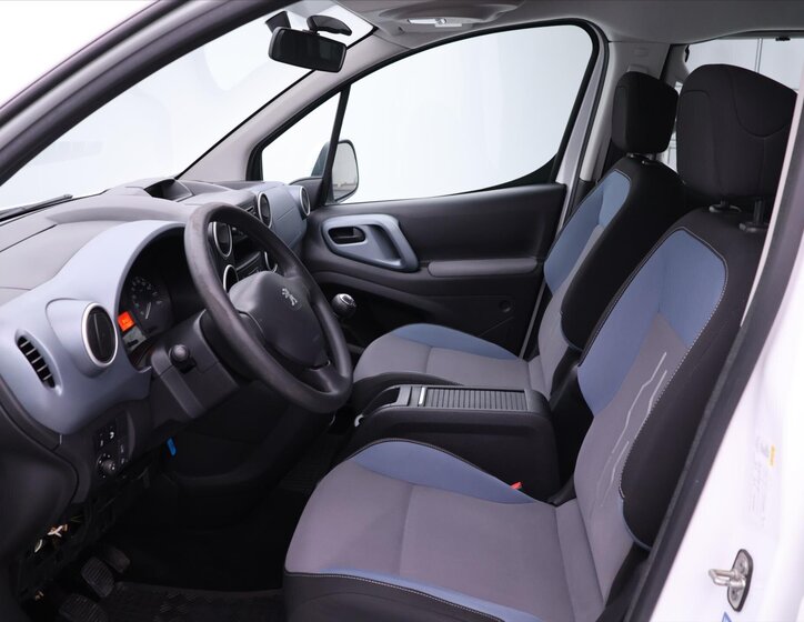 Peugeot Partner 10