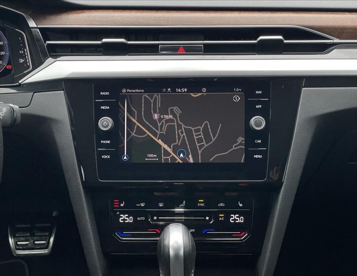 Volkswagen Arteon 12