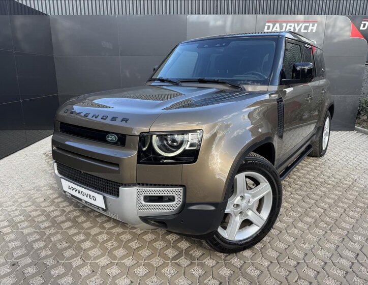 Land Rover Defender SUV / Terénní 3,0 l 221 kw