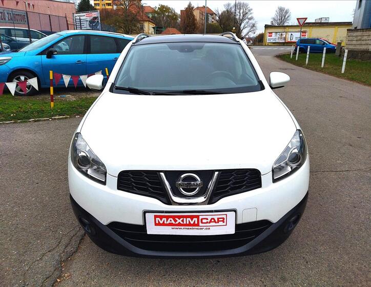 Nissan Qashqai 2