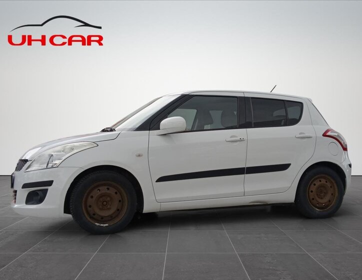 Suzuki Swift Hatchback 1,2 l 69 kw