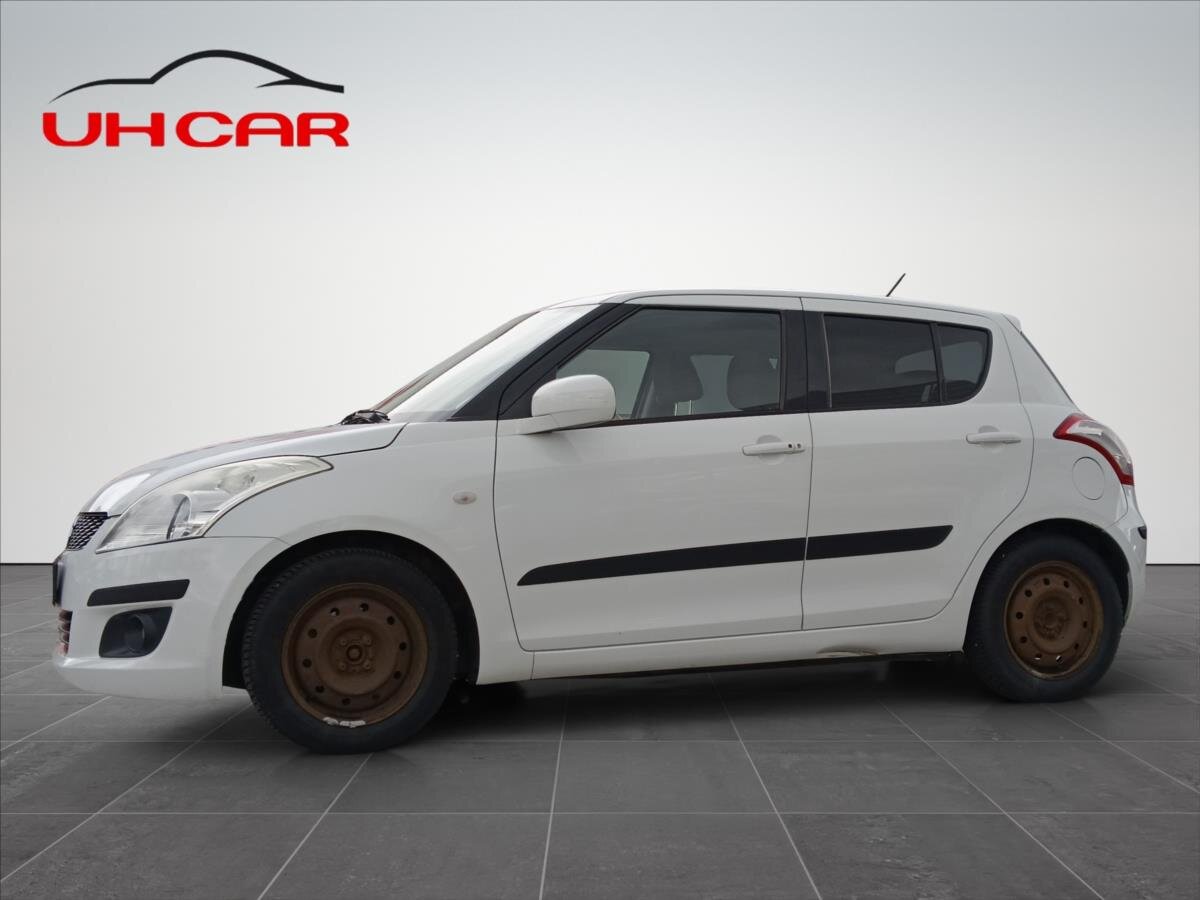 Suzuki Swift Hatchback 1,2 l 69 kw