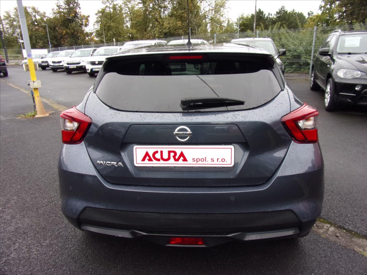 Nissan Micra