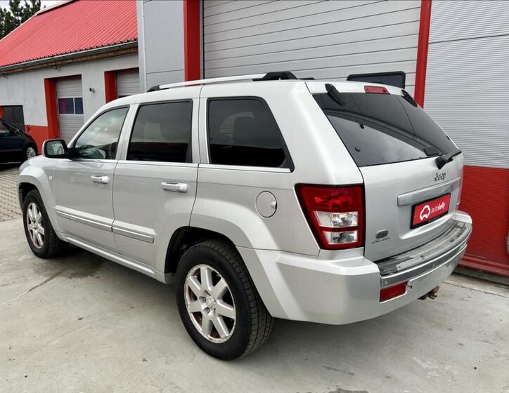 Jeep Grand Cherokee 3